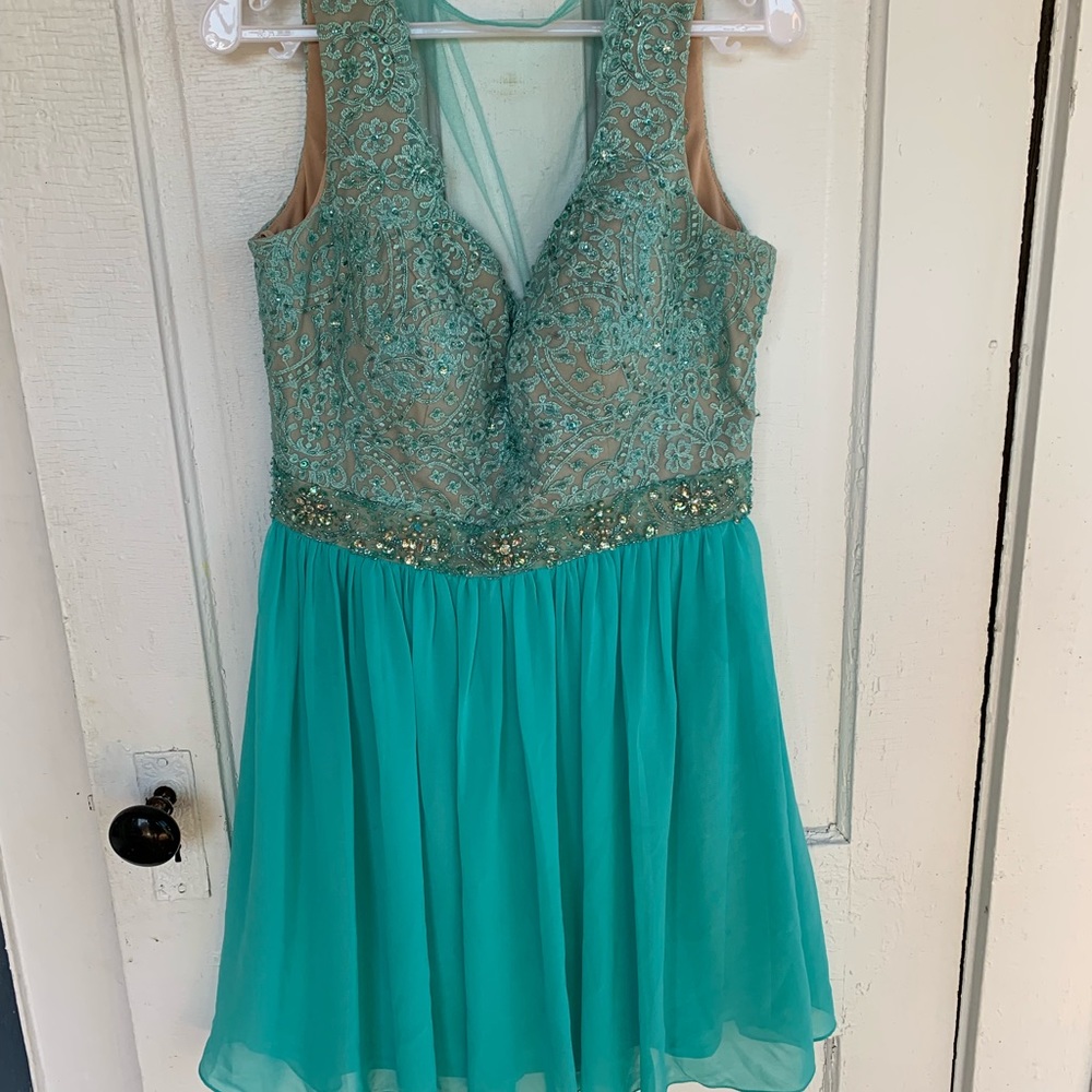 Formal gown